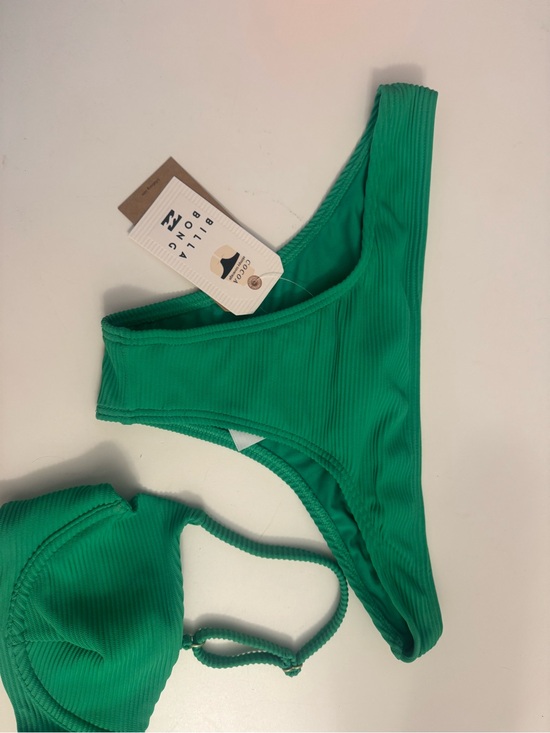 Billabong Other - Billabong Green Ribbed Women's Bikini Bottom